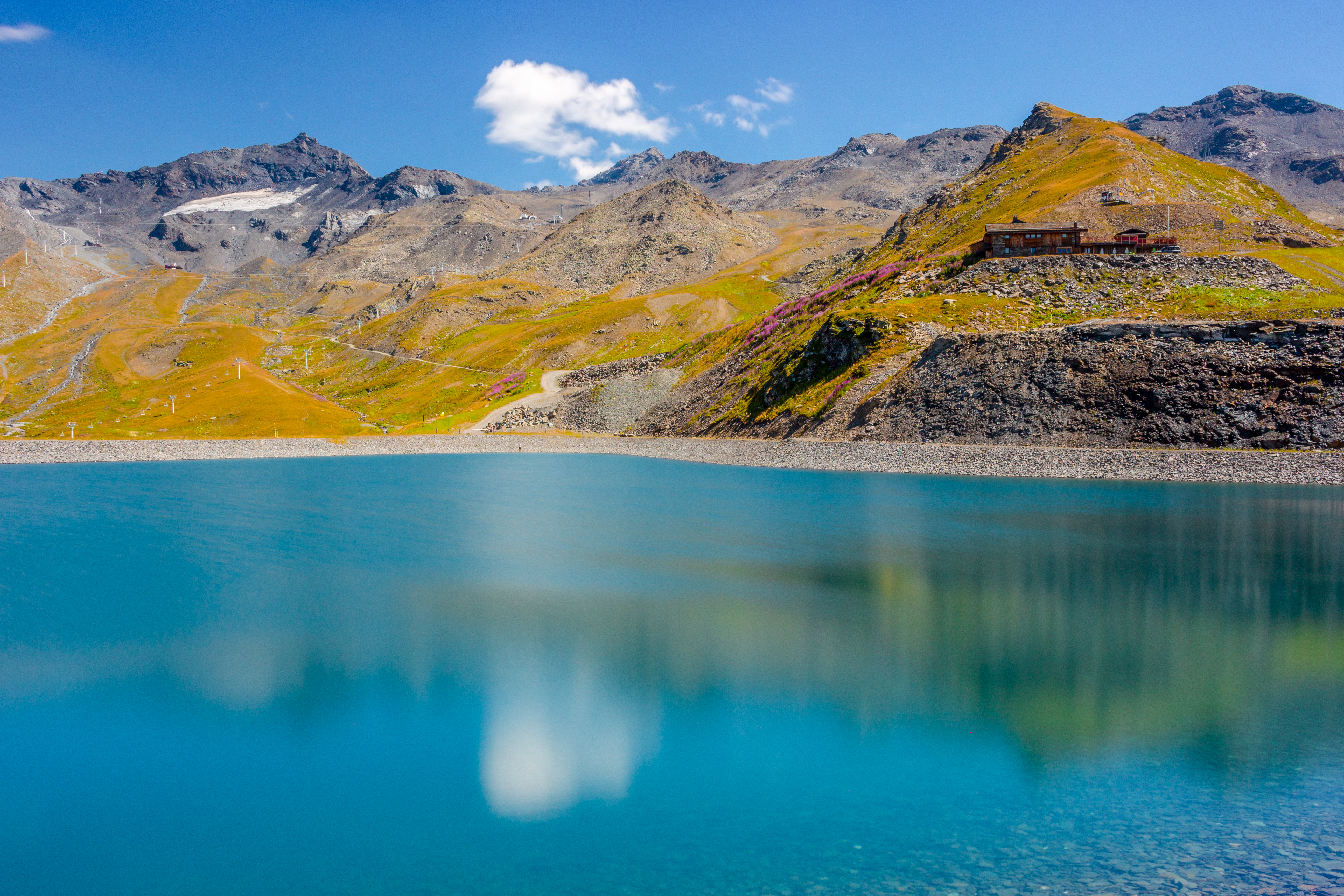 Lac de Thorens